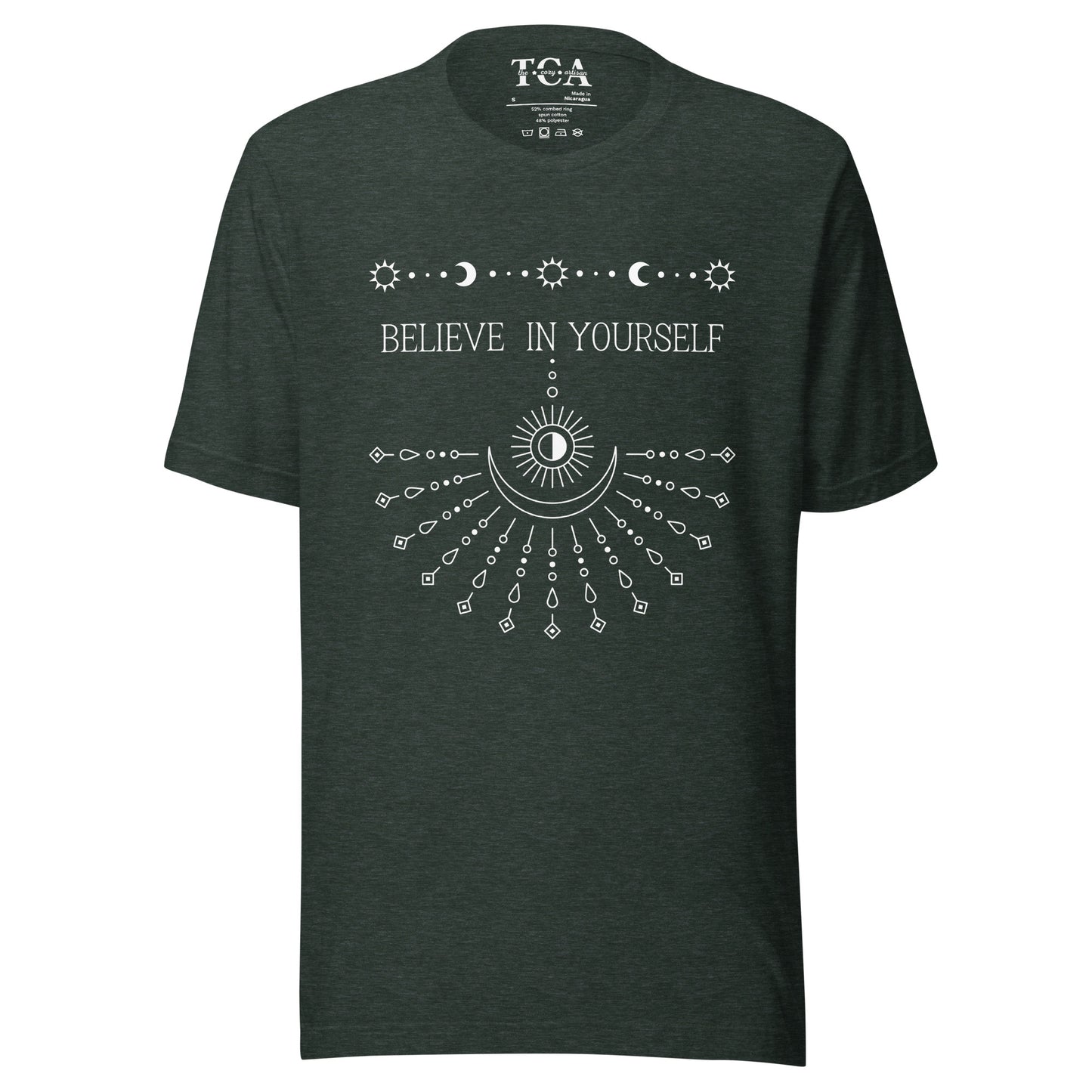 Believe In Yourself T-shirt