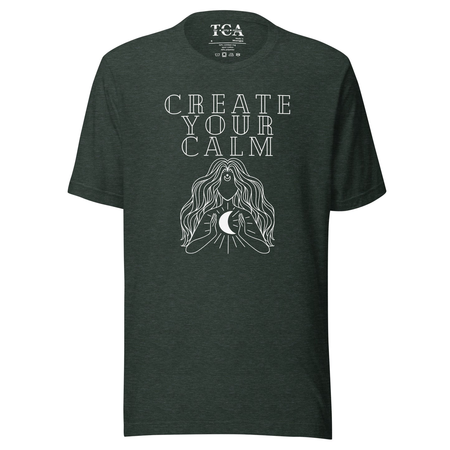 Create Your Calm T-shirt