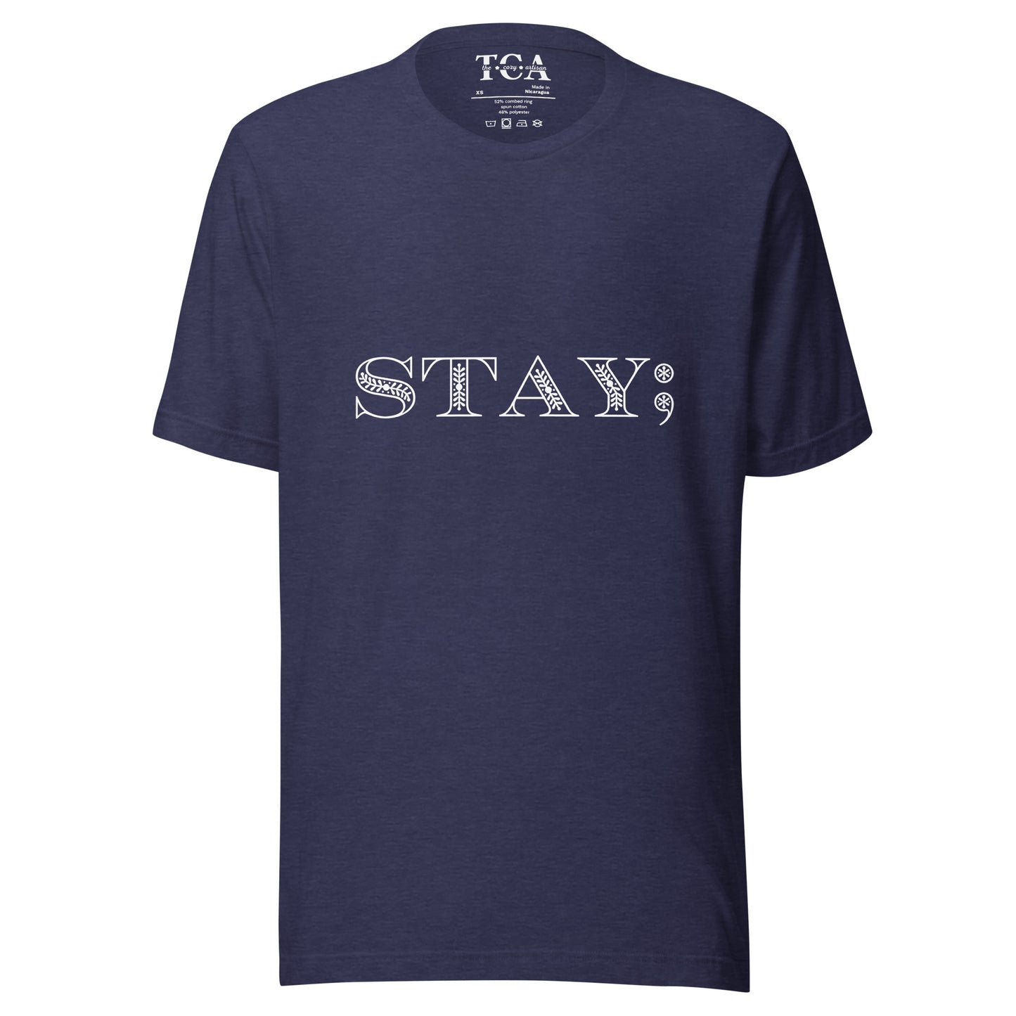 STAY; T-shirt