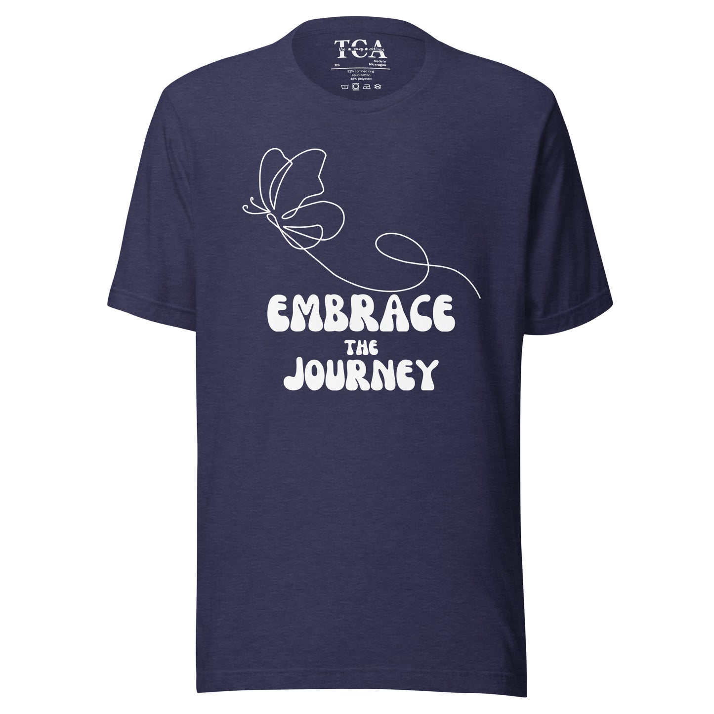 Embrace The Journey T-shirt