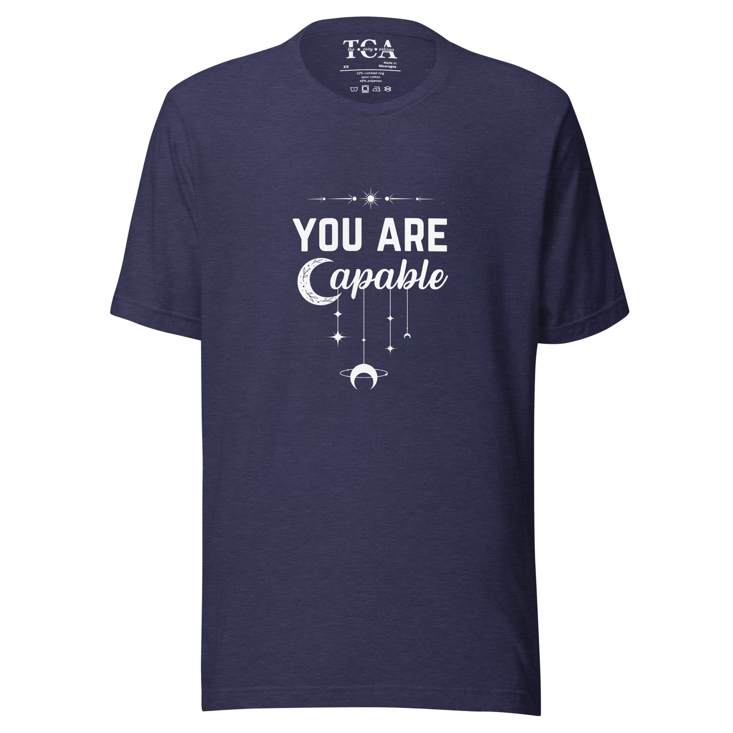 You Are Capable T-shirt