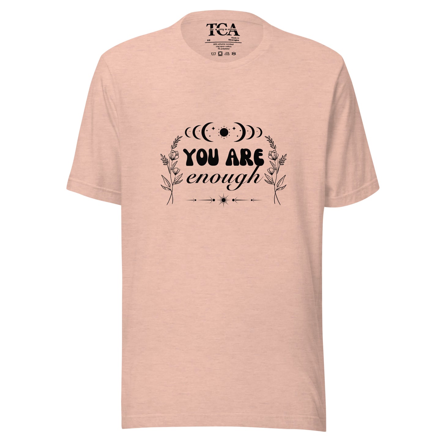 You Are Enough T-shirt