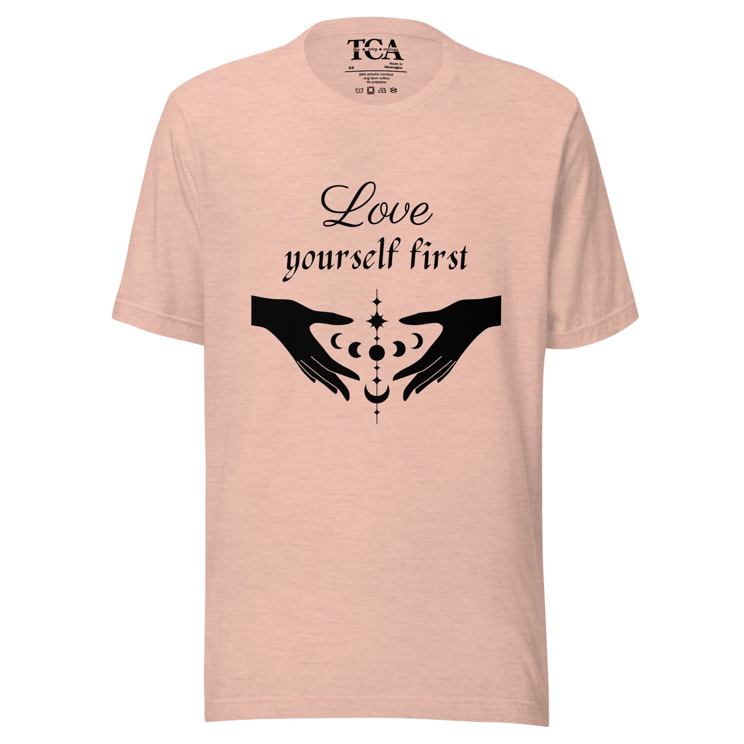 Love Yourself First T-shirt