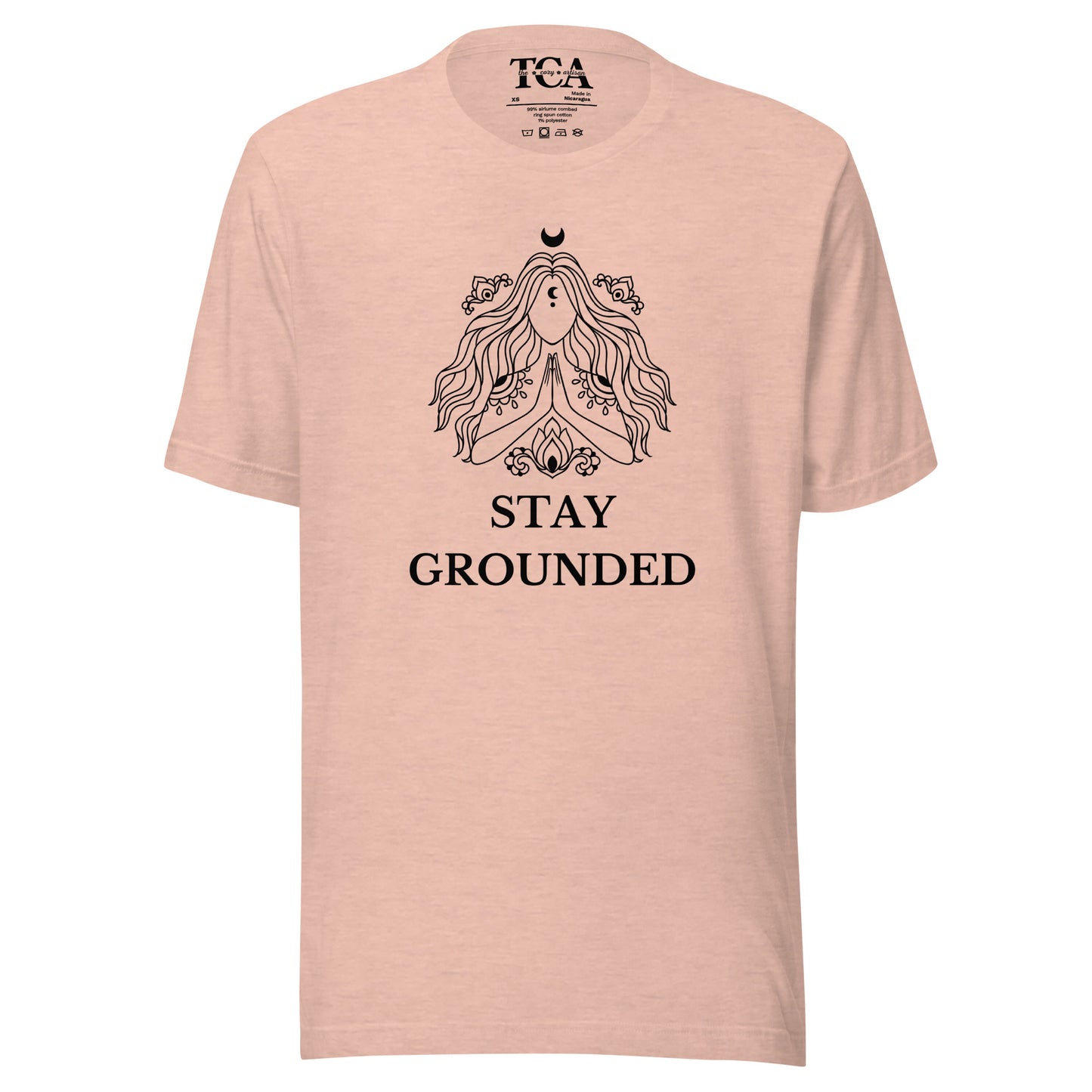 Stay Grounded T-shirt