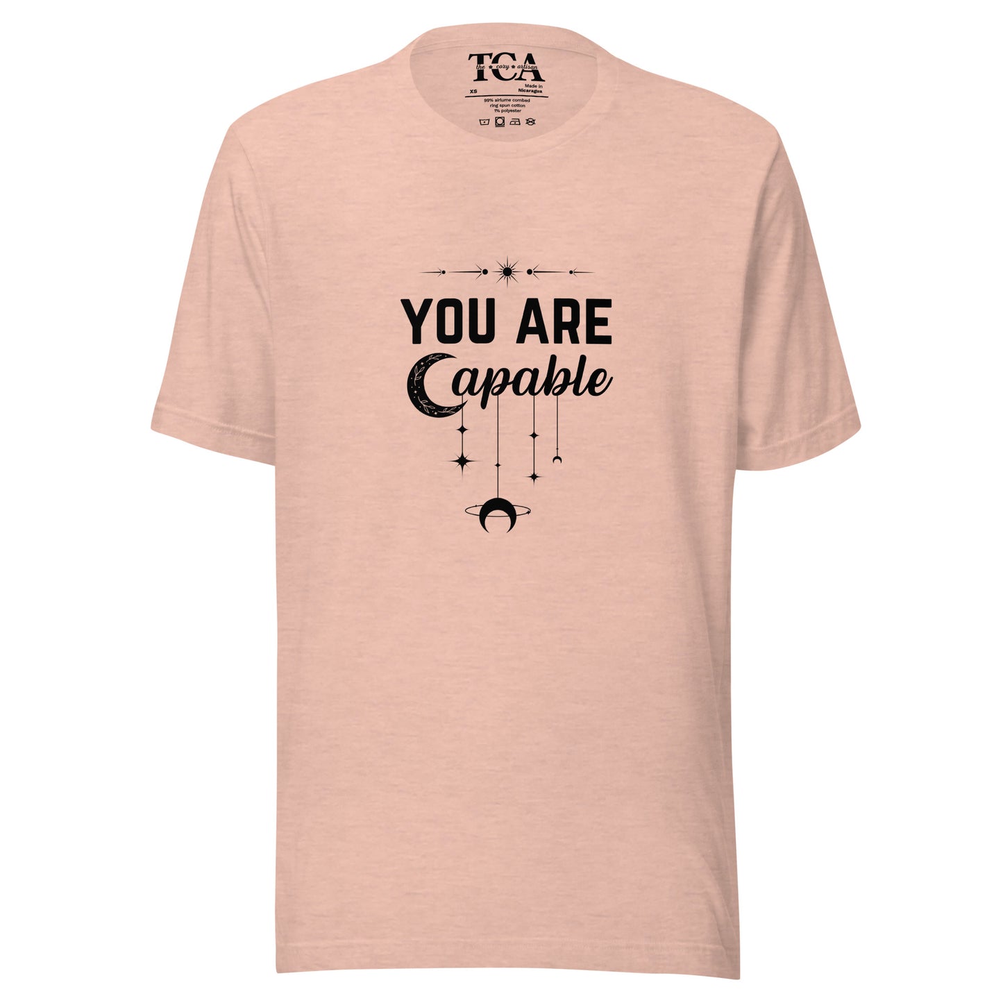 You Are Capable T-shirt