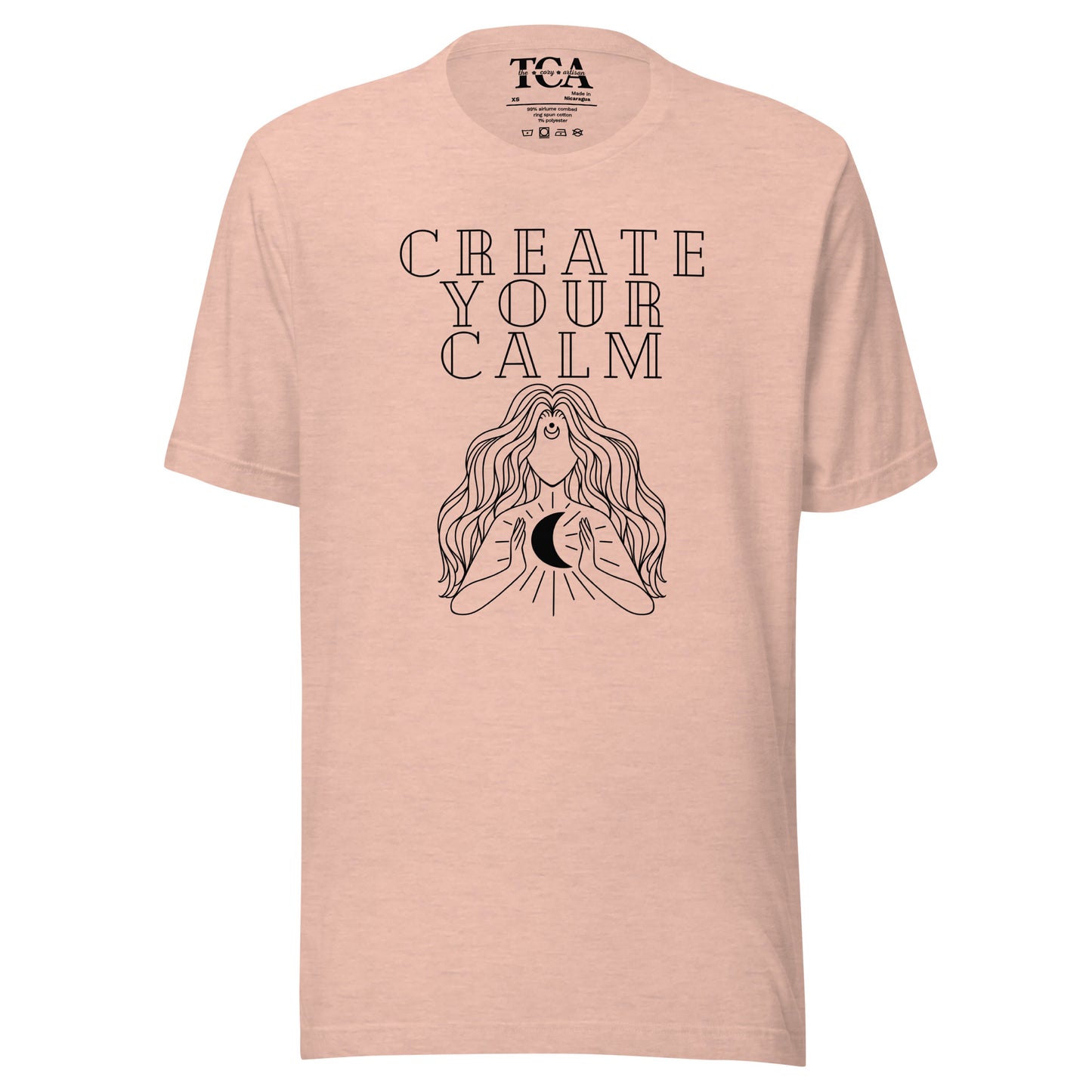 Create Your Calm T-shirt