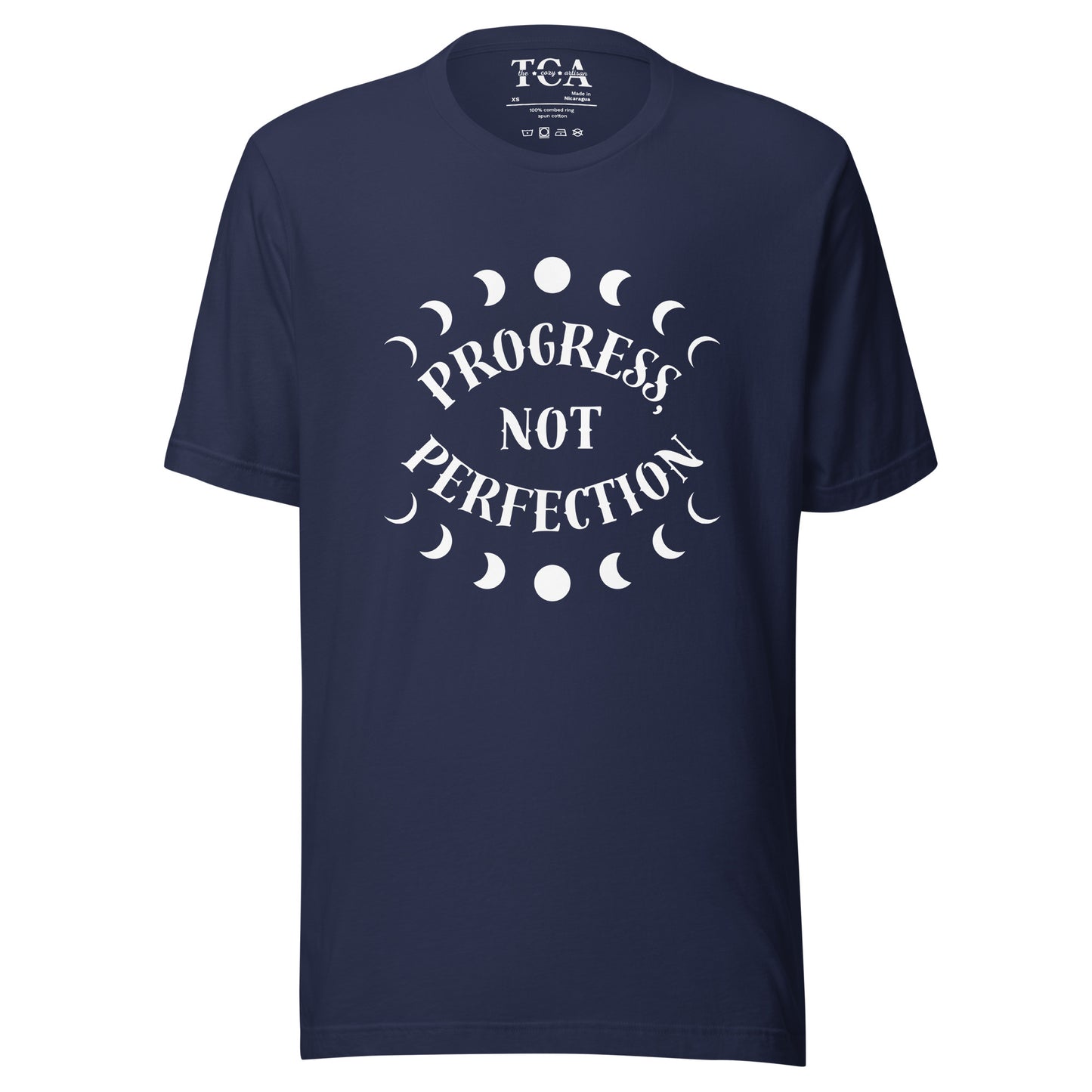 Progress Not Perfection T-shirt