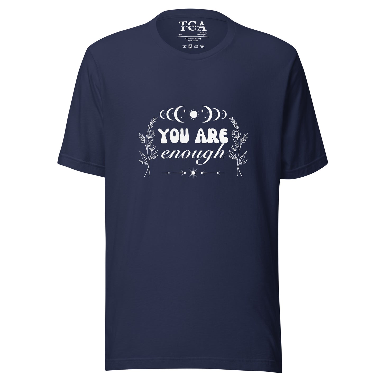 You Are Enough T-shirt