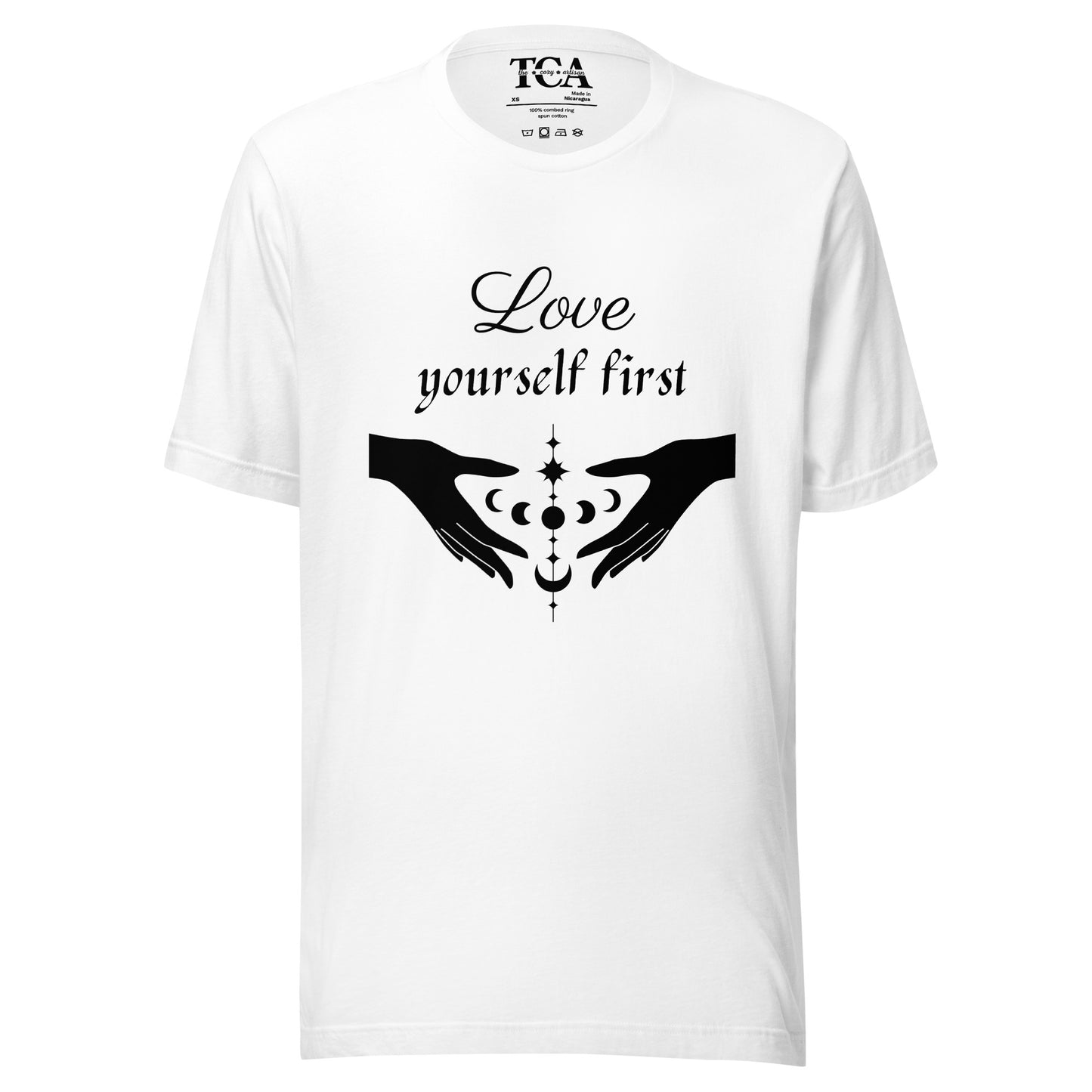 Love Yourself First T-shirt