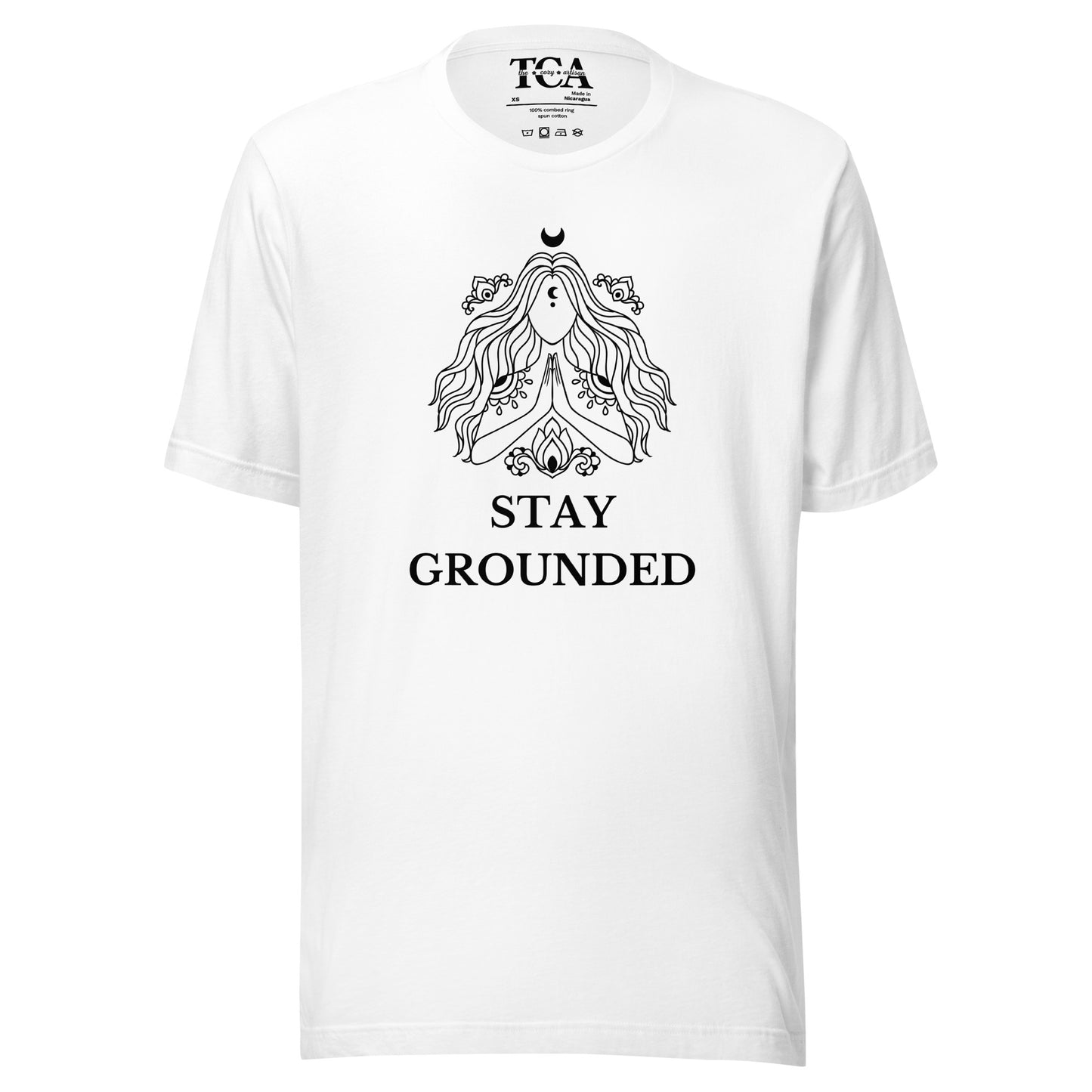 Stay Grounded T-shirt