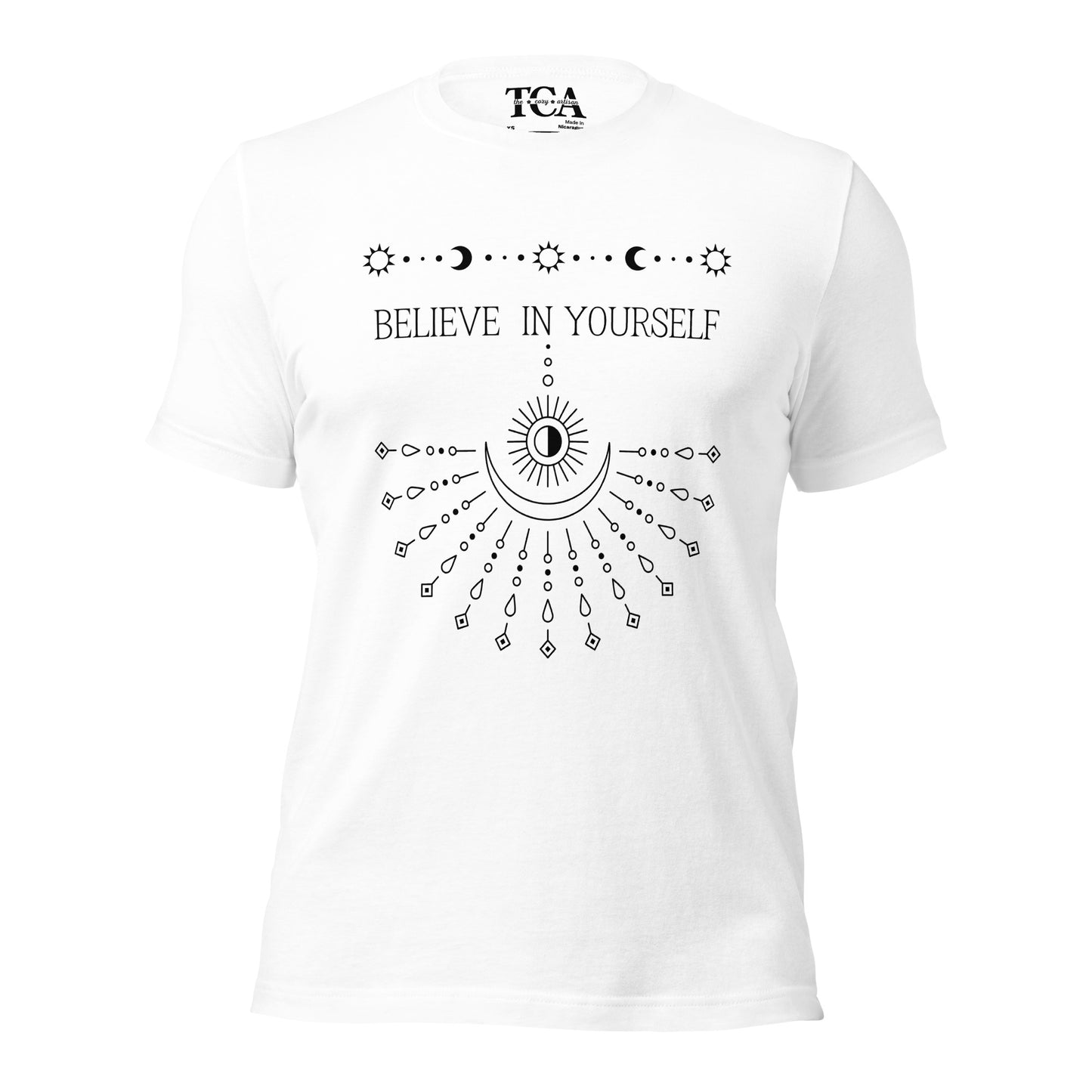 Believe In Yourself T-shirt