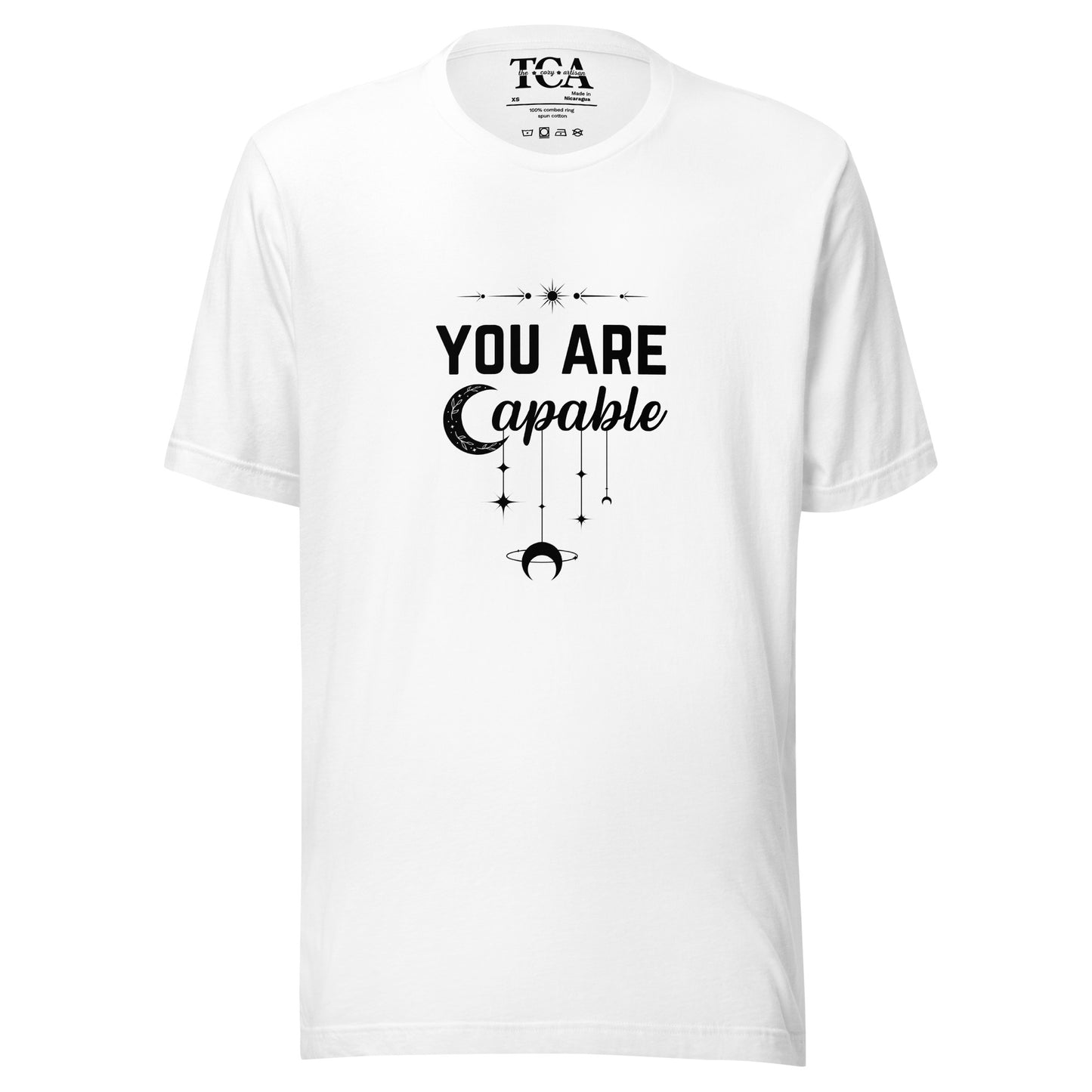 You Are Capable T-shirt