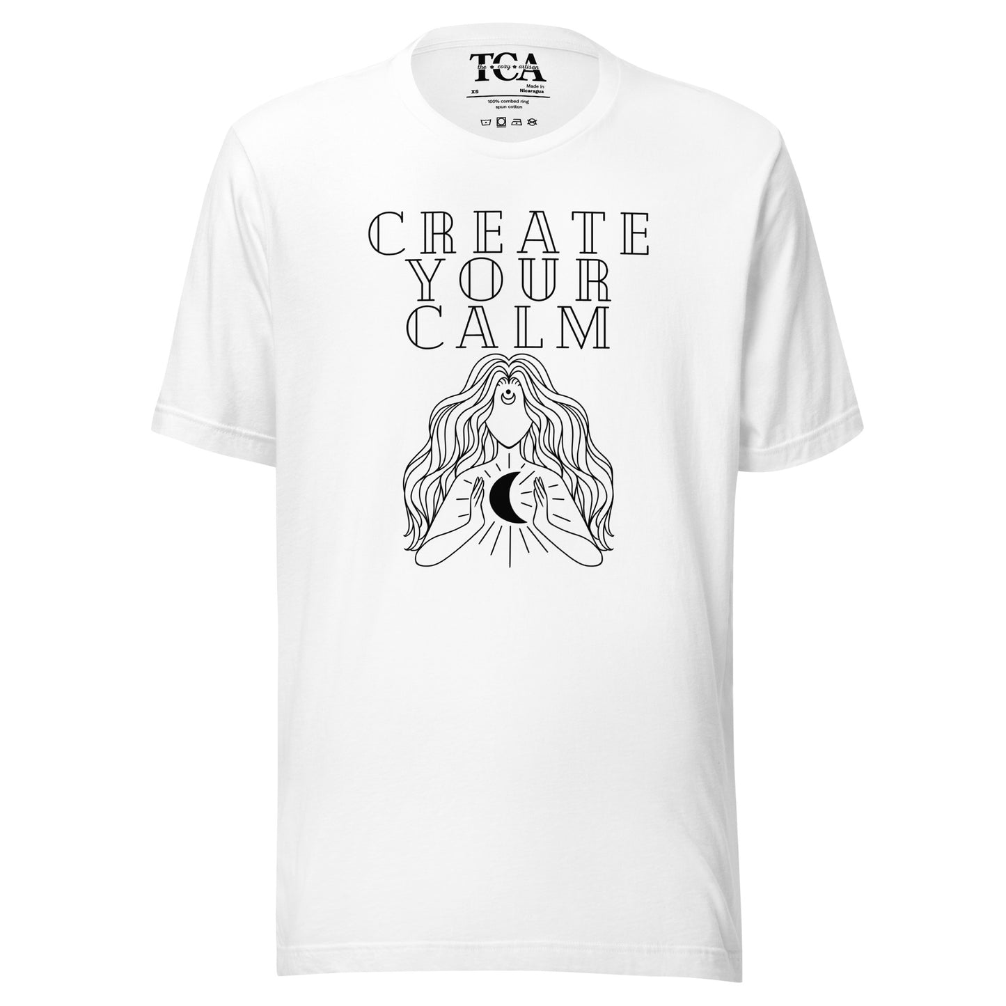 Create Your Calm T-shirt